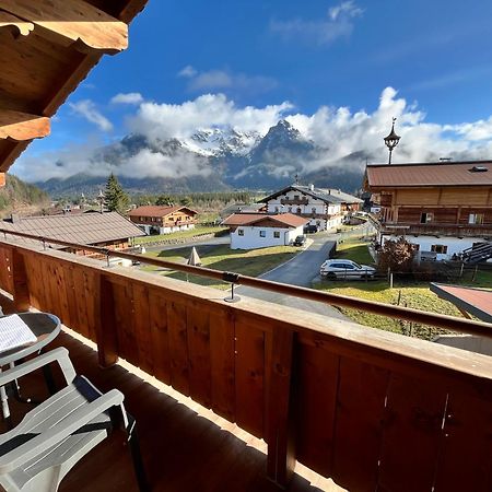 Trixlhof Bed and Breakfast Sankt Ulrich am Pillersee Εξωτερικό φωτογραφία