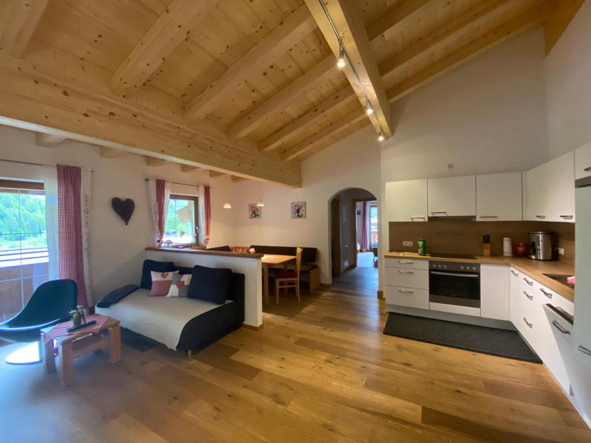 Trixlhof Bed and Breakfast Sankt Ulrich am Pillersee Εξωτερικό φωτογραφία