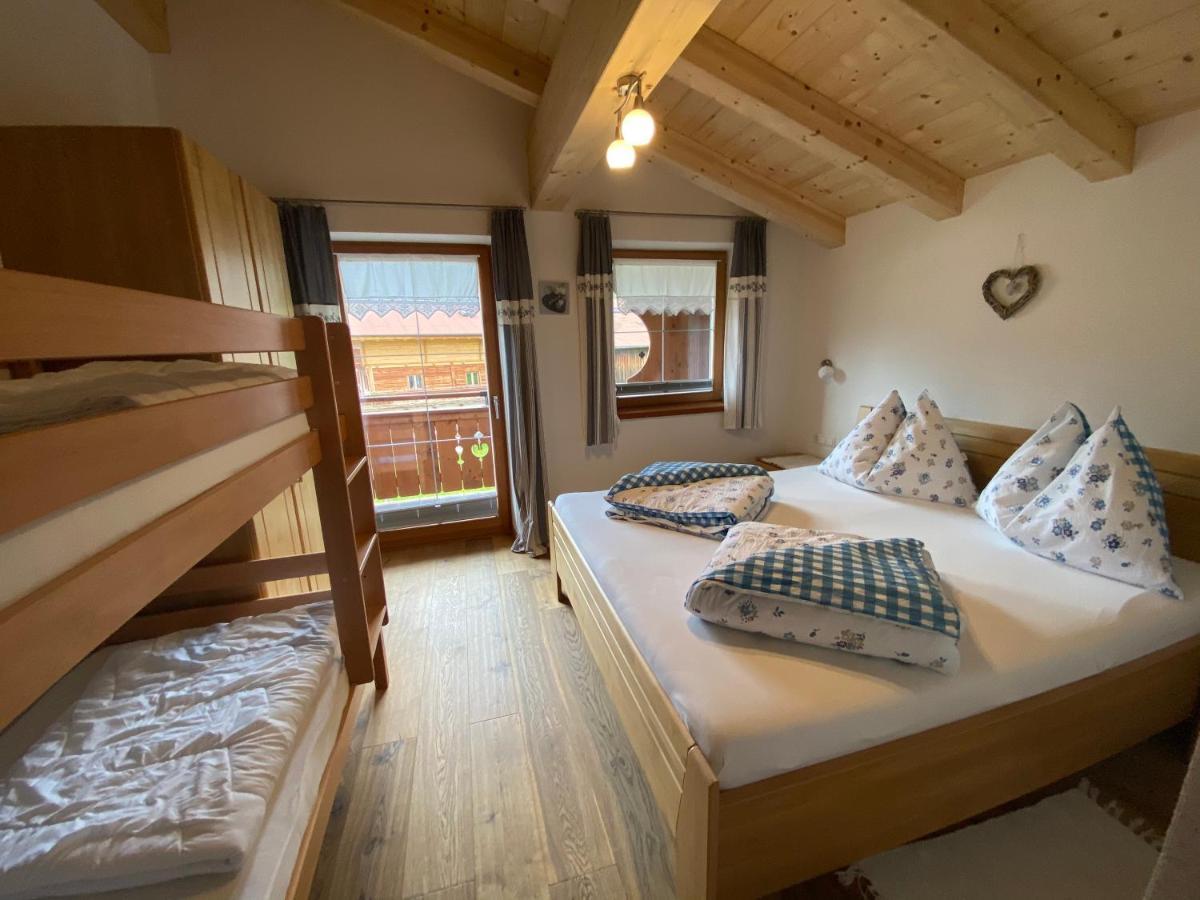 Trixlhof Bed and Breakfast Sankt Ulrich am Pillersee Εξωτερικό φωτογραφία