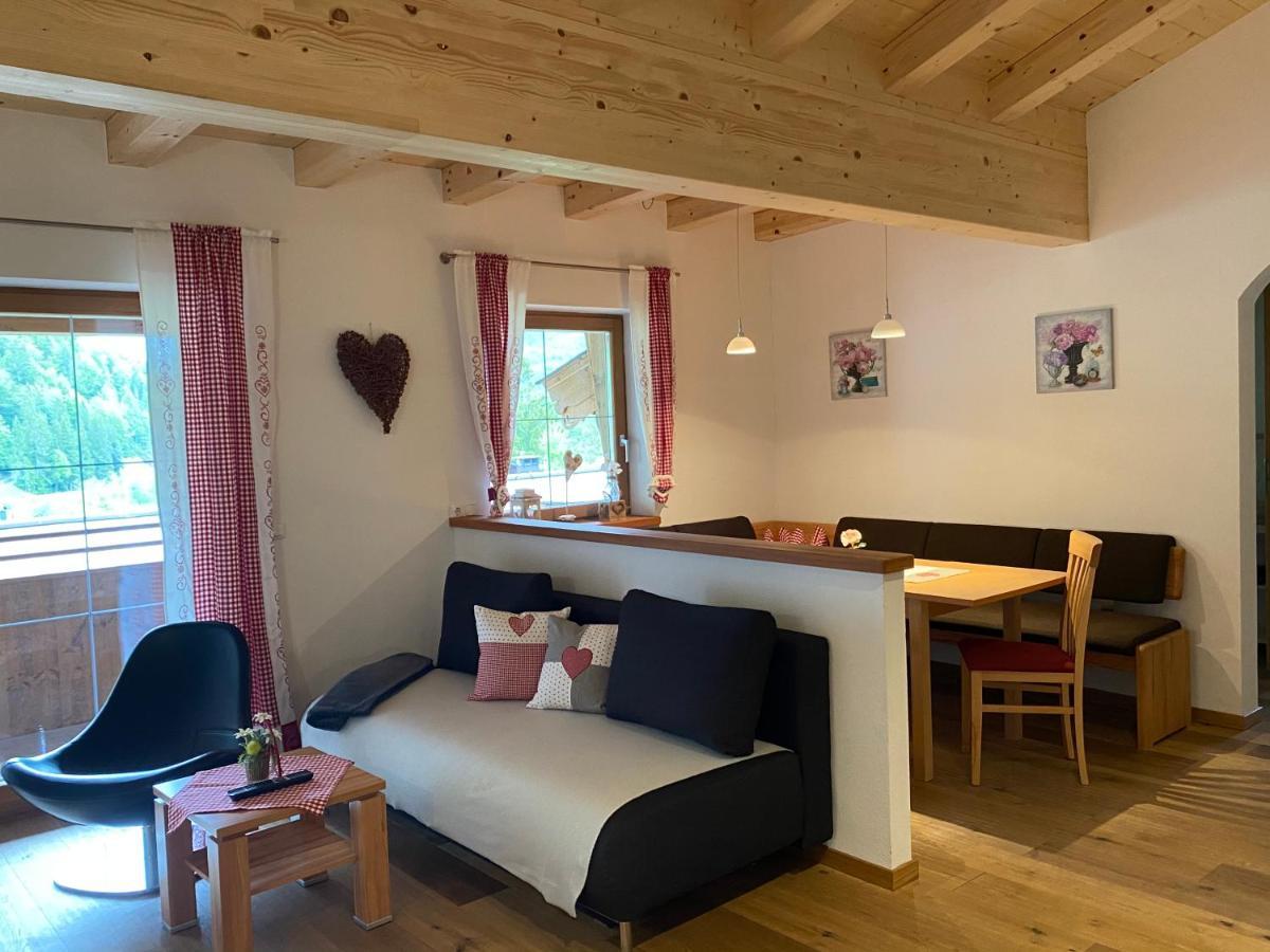 Trixlhof Bed and Breakfast Sankt Ulrich am Pillersee Εξωτερικό φωτογραφία