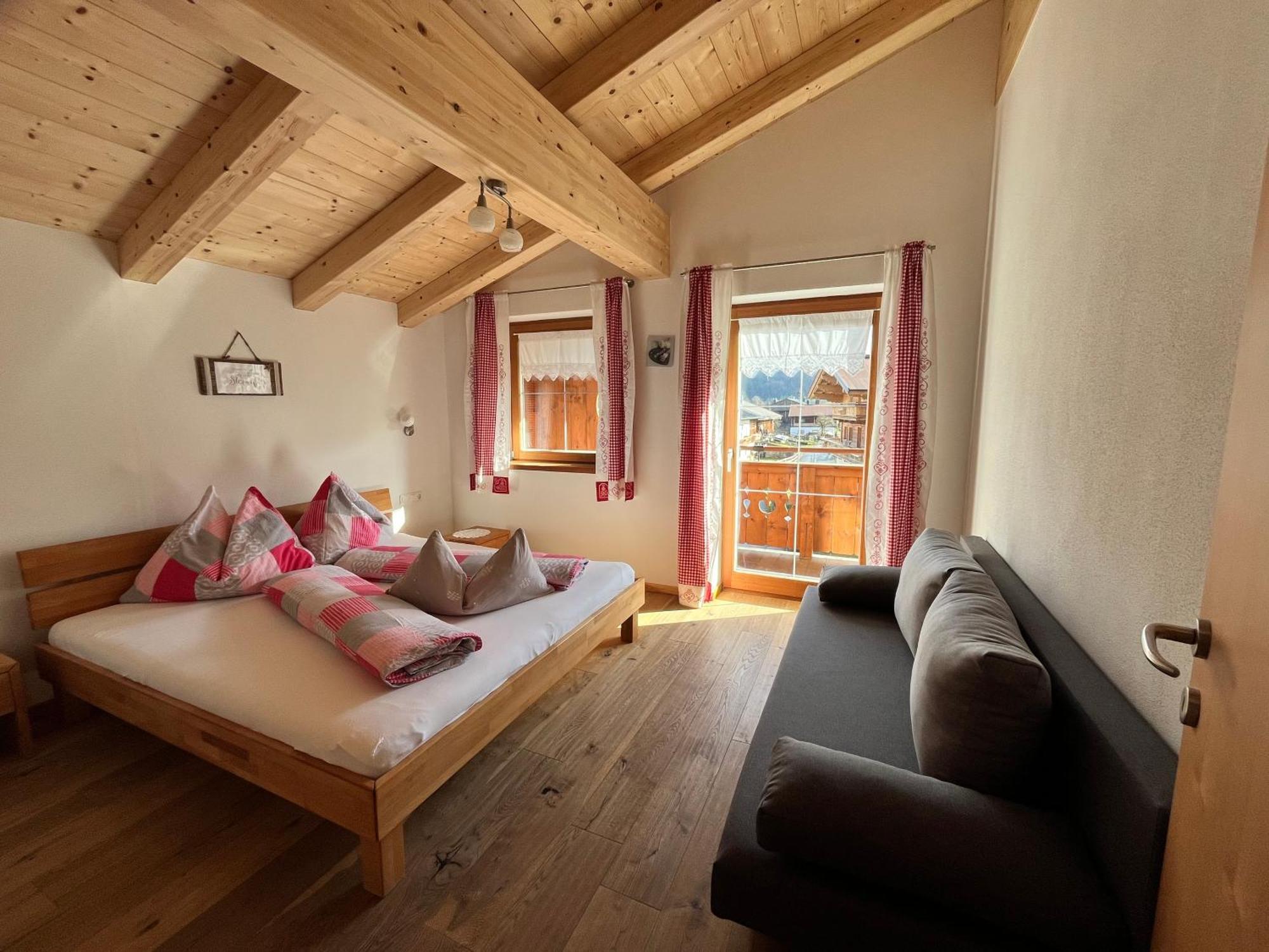 Trixlhof Bed and Breakfast Sankt Ulrich am Pillersee Εξωτερικό φωτογραφία