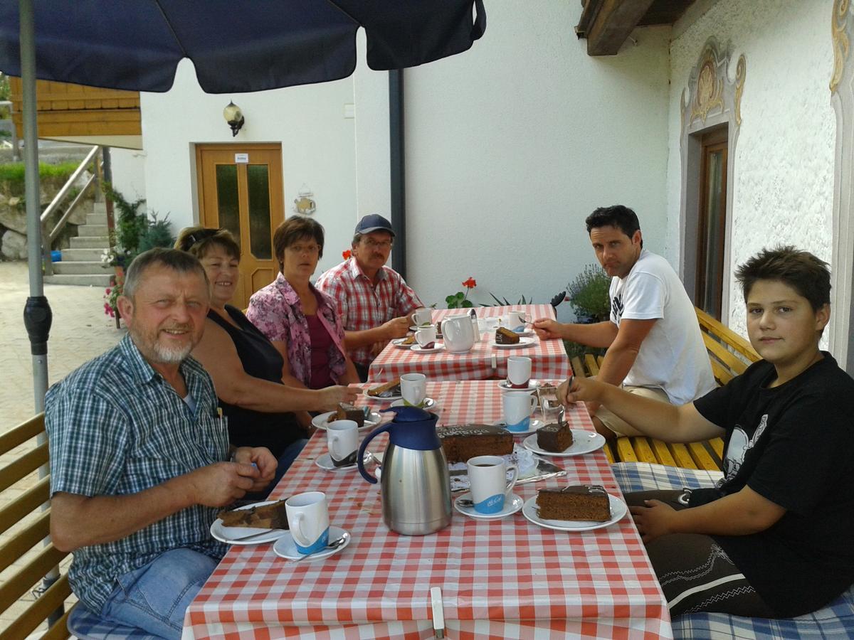 Trixlhof Bed and Breakfast Sankt Ulrich am Pillersee Εξωτερικό φωτογραφία