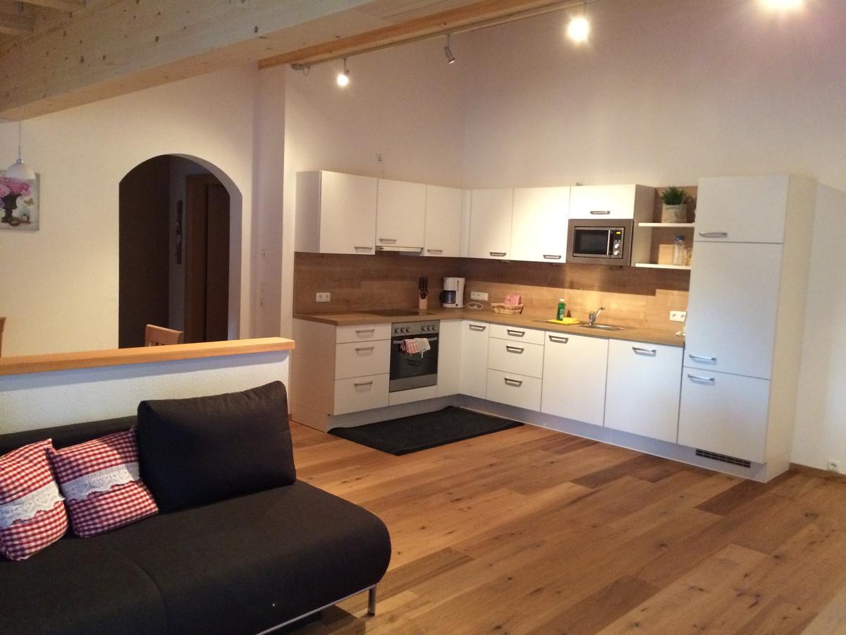 Trixlhof Bed and Breakfast Sankt Ulrich am Pillersee Εξωτερικό φωτογραφία
