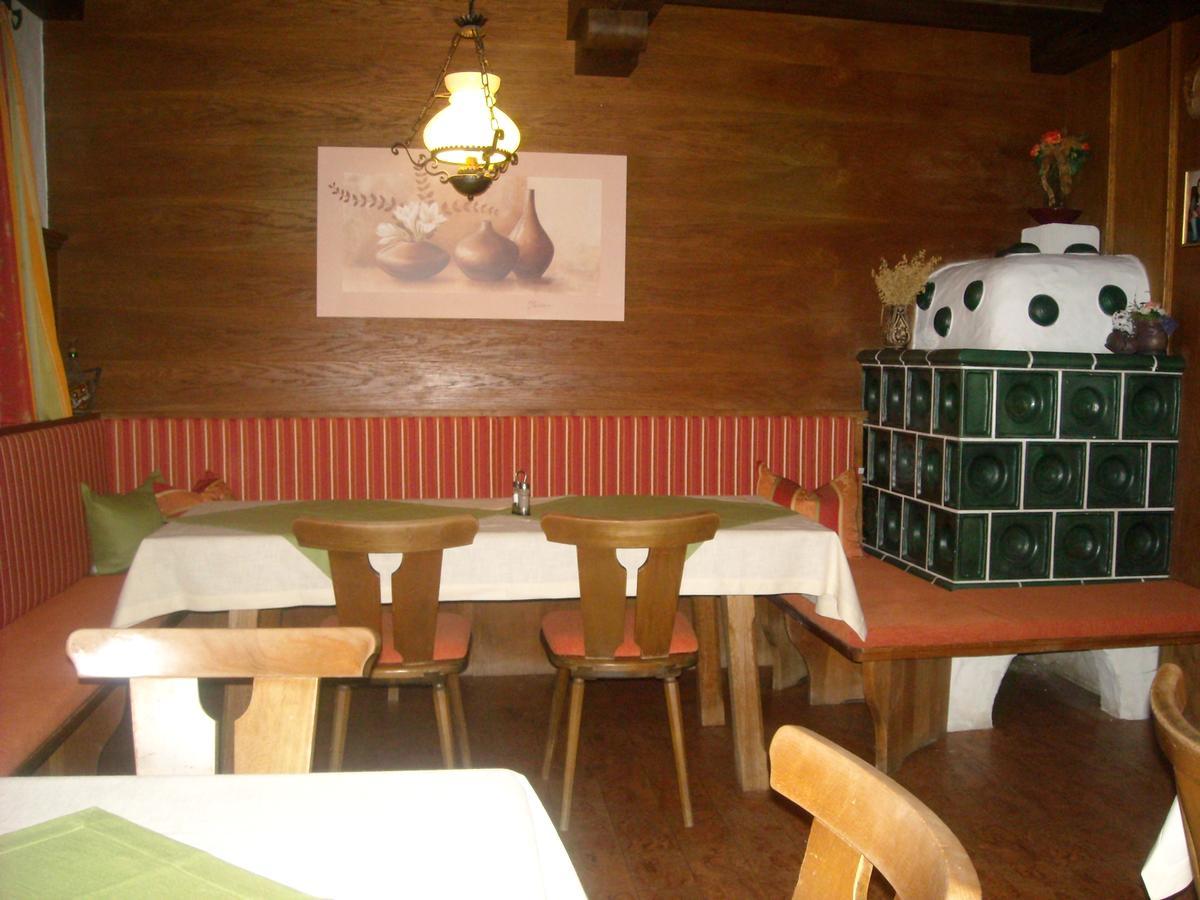 Trixlhof Bed and Breakfast Sankt Ulrich am Pillersee Εξωτερικό φωτογραφία