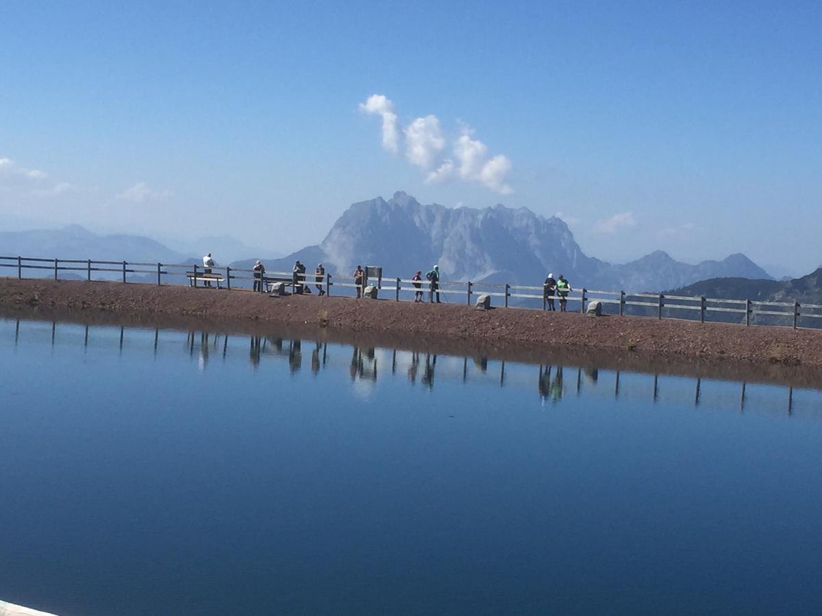 Trixlhof Bed and Breakfast Sankt Ulrich am Pillersee Εξωτερικό φωτογραφία