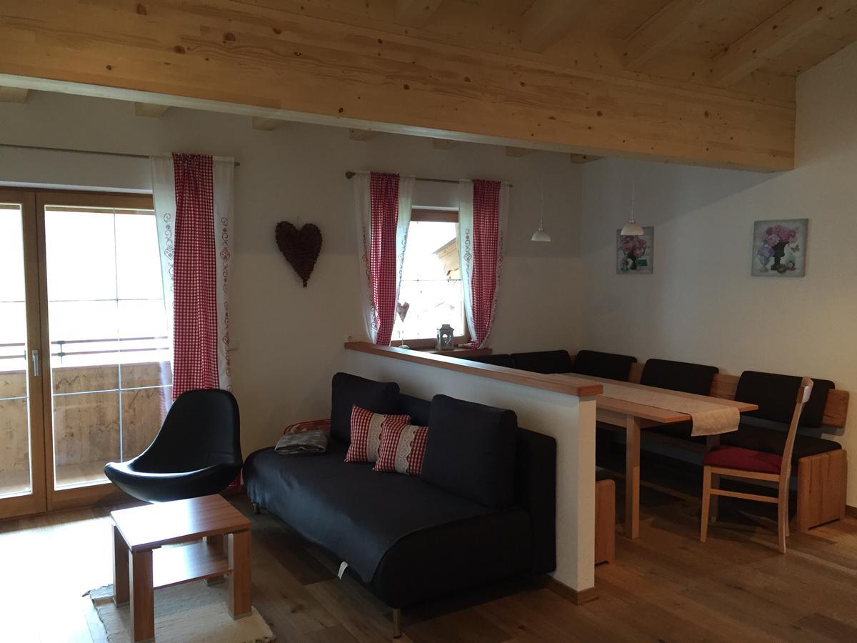 Trixlhof Bed and Breakfast Sankt Ulrich am Pillersee Εξωτερικό φωτογραφία