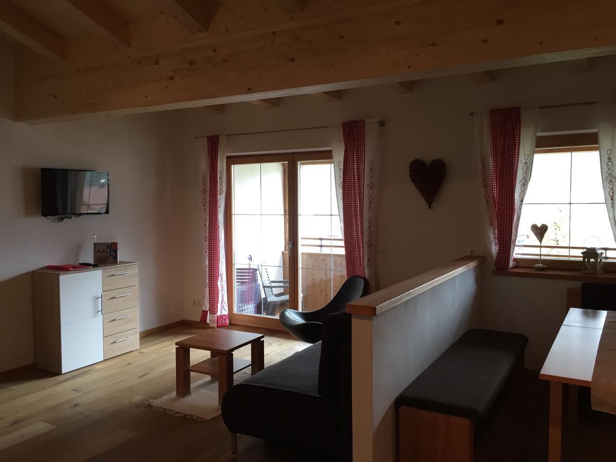 Trixlhof Bed and Breakfast Sankt Ulrich am Pillersee Εξωτερικό φωτογραφία
