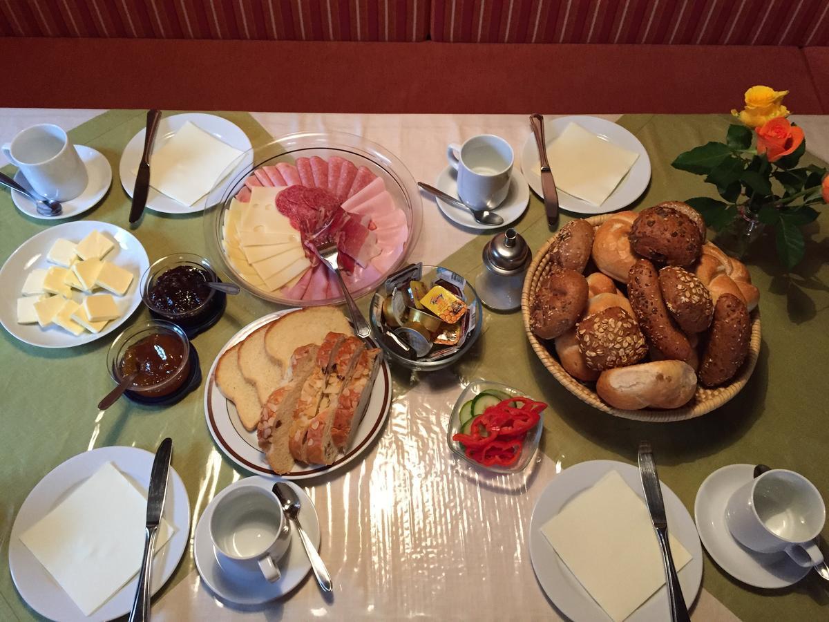 Trixlhof Bed and Breakfast Sankt Ulrich am Pillersee Εξωτερικό φωτογραφία